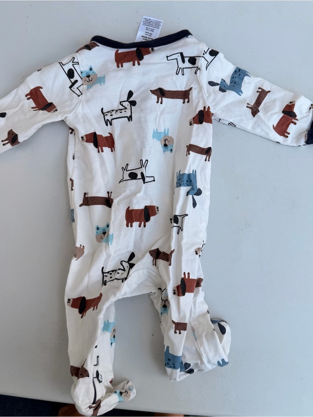 Gerber Baby Boy Newborn 3pc Dog Set - Picture 4 of 10